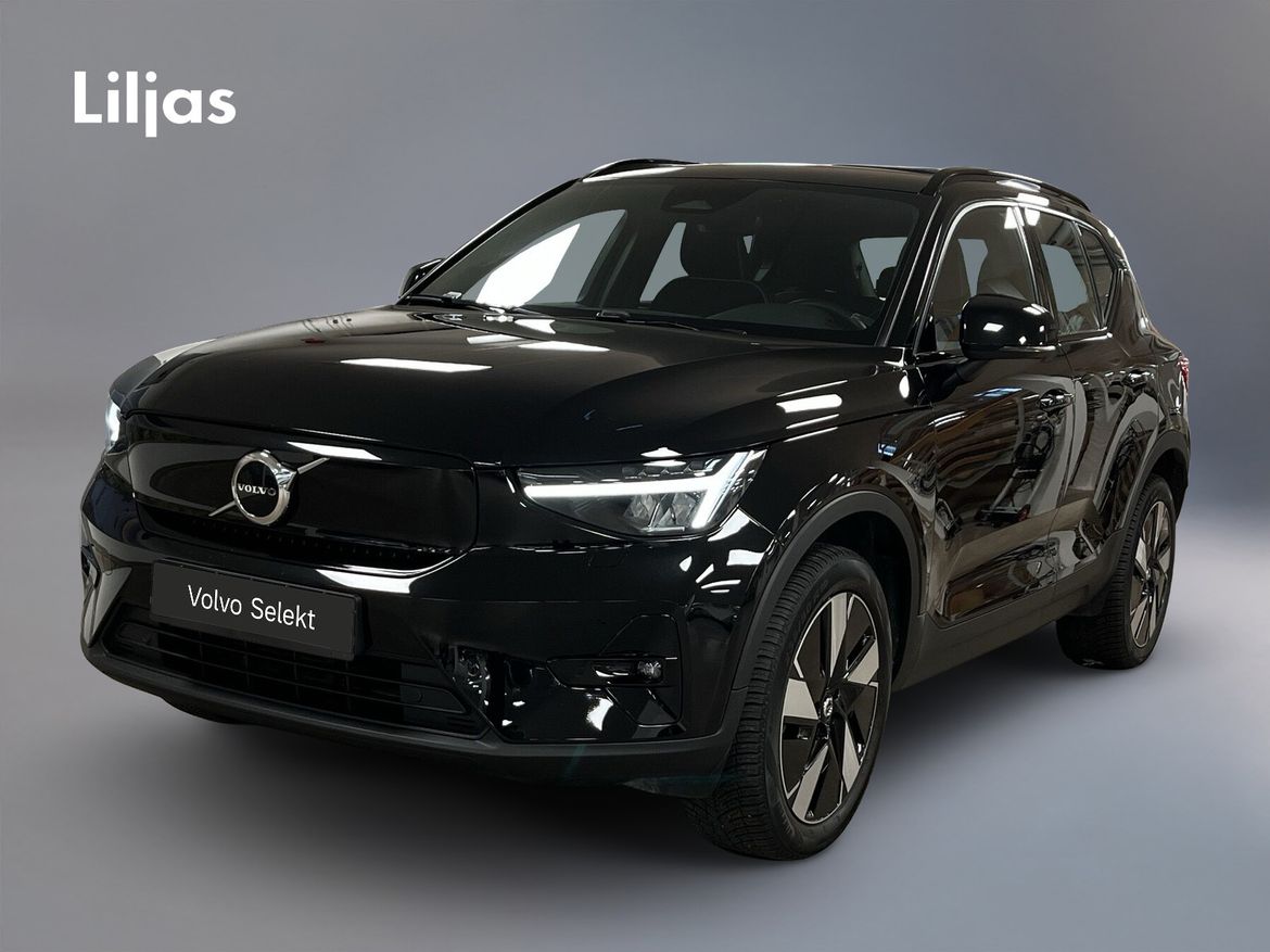 WAU95Z – Volvo XC40 Recharge Single Motor Extended Range