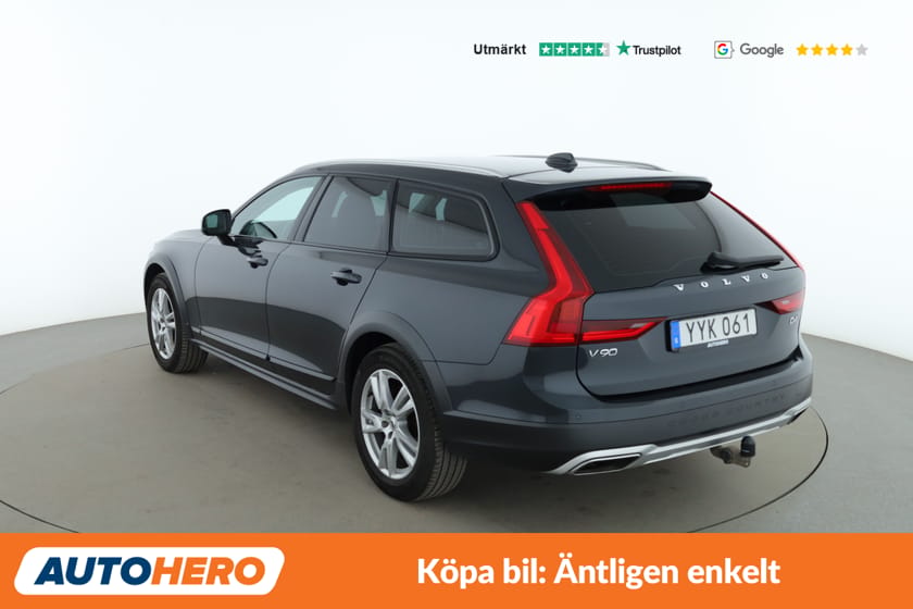 Bild 3 av Volvo V90 Cross Country D4 AWD / BLIS, Värmare, Dragkrok, VOC