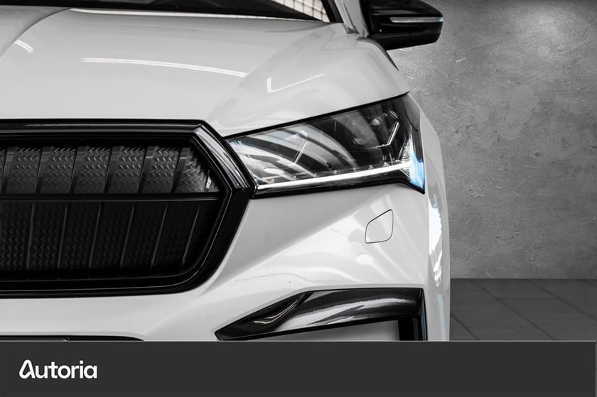 Bilde 4 av Škoda Enyaq iV 80x sportline