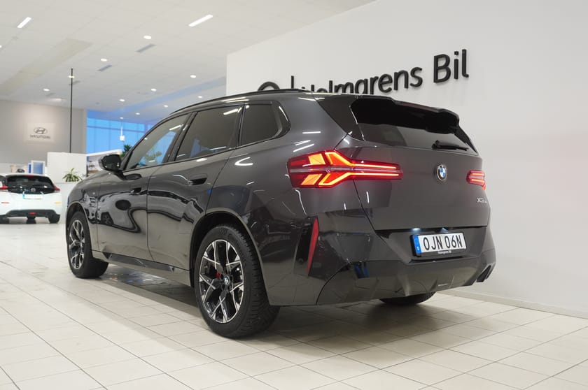 Bild 5 av BMW X3 30e xDrive M Sport Pro Business Bil