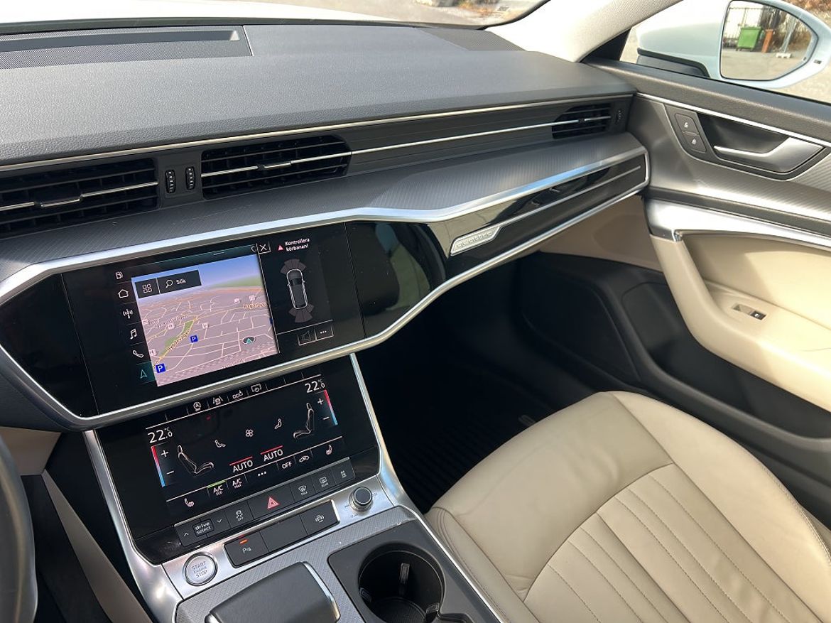 Audi A6 Avant 40 TDI quattro, bild 12 av 19