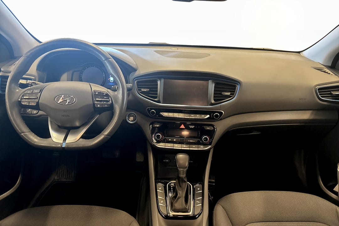 Hyundai Ioniq Hybrid