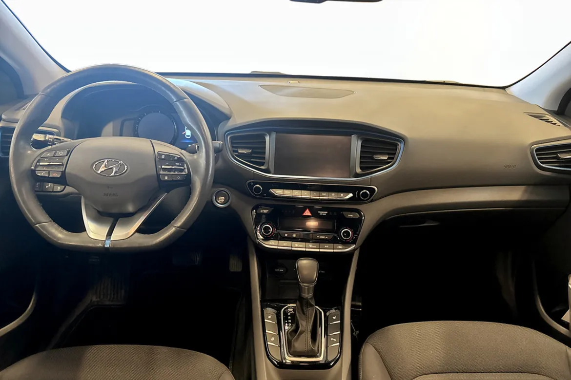 Hyundai Ioniq Hybrid
