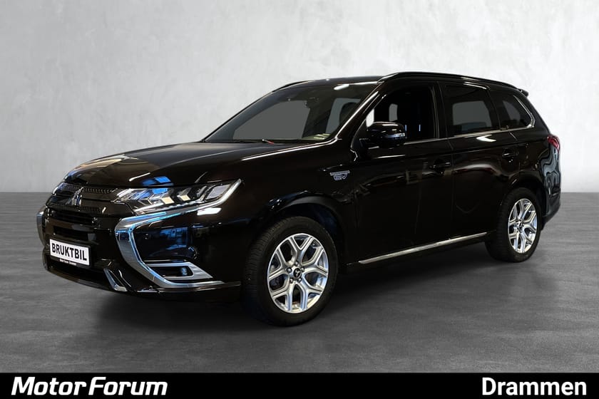 Bilde 1 av Mitsubishi Outlander PHEV S-Edition m/hengerfeste