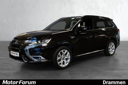 Mitsubishi Outlander PHEV