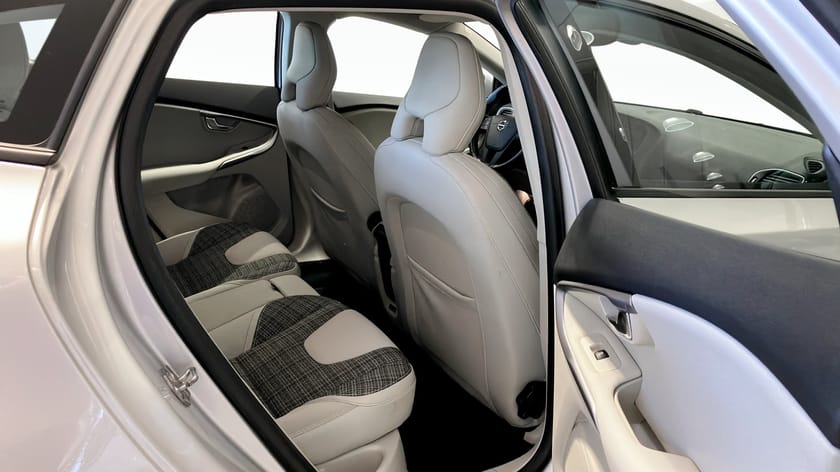Bild 5 av Volvo V40 Kinetic / Parkeringsvärmare