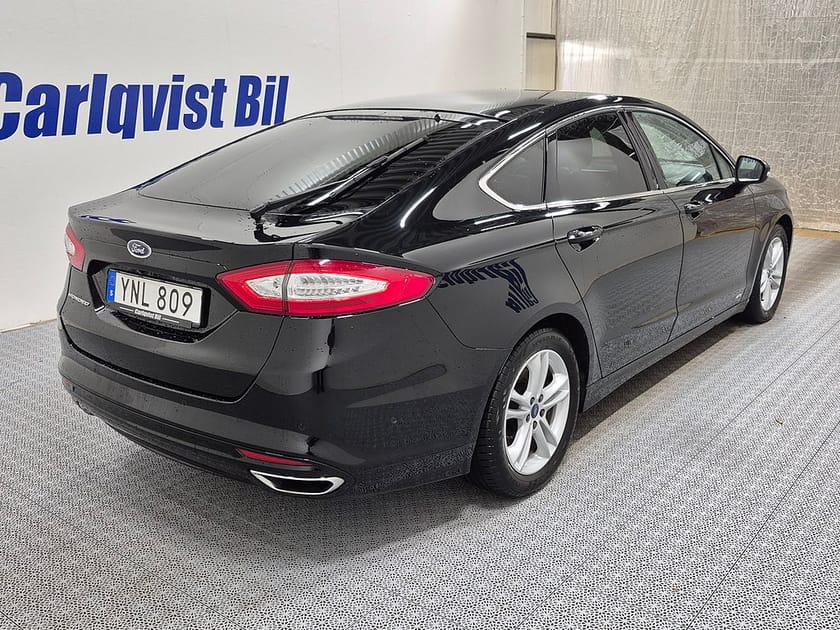 Bild 4 av Ford Mondeo SEDAN AWD TDCI 180HK 4x4 Läder Panorama