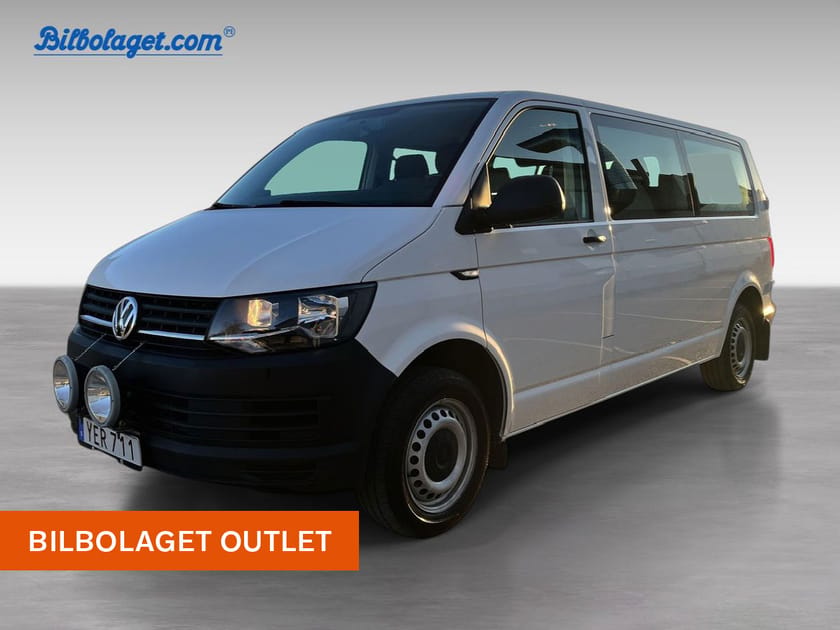 Bild 1 av Volkswagen Caravelle T30 2.0 TDI 150 * OUTLET *