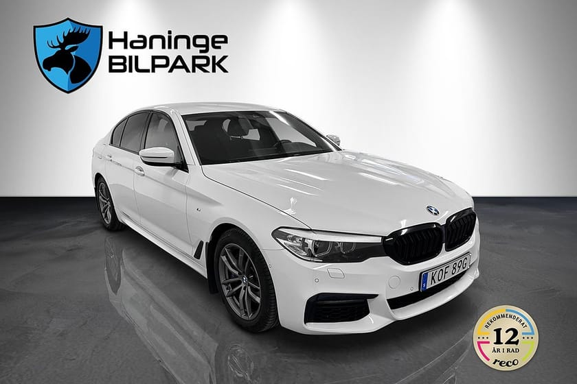 Bild 5 av BMW 530i xDrive Sedan Steptronic M Sport/SUPERDEAL 3,95%/