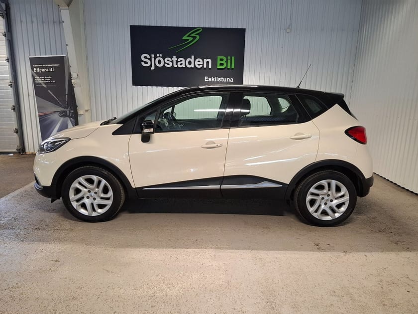Bild 4 av Renault Captur 0.9 TCe Keyless Navi Farthållare Backsensorer 1 ägare