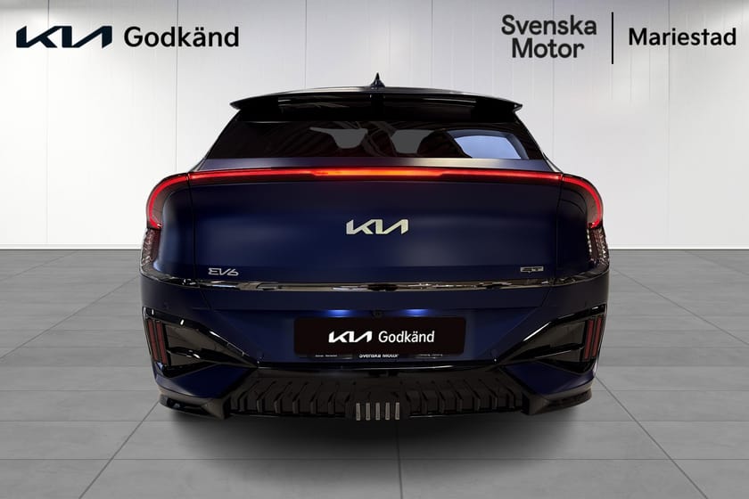 Bild 5 av Kia EV6 GT AWD 650HK / Sportstolar / Meridian surround / HUD