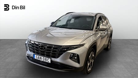 Hyundai Tucson PHEV 265 hk AWD Advanced