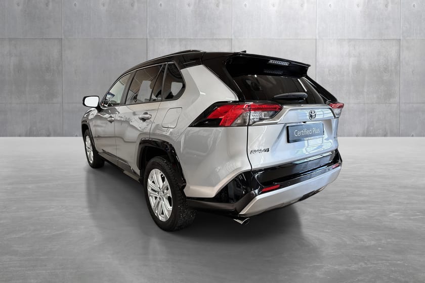 Bilde 3 av Toyota RAV4 Hybrid AWD-i 2.5 Bensin Automatgir Style