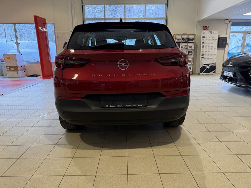 Bilde 4 av Opel Grandland Hybrid 