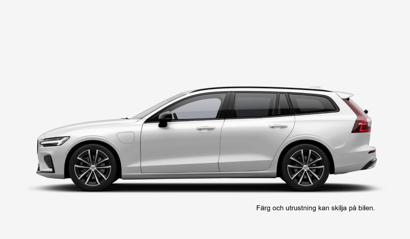 Bild 2 av Volvo V60 T6 Plus Dark Nordic Edition