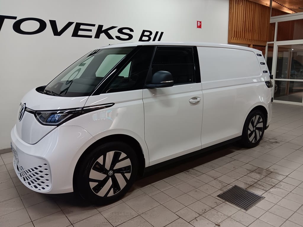 Volkswagen ID. Buzz 2026