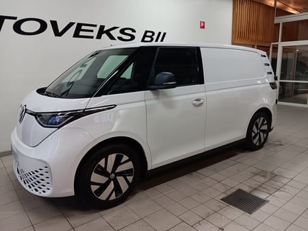 Volkswagen ID. Buzz Cargo