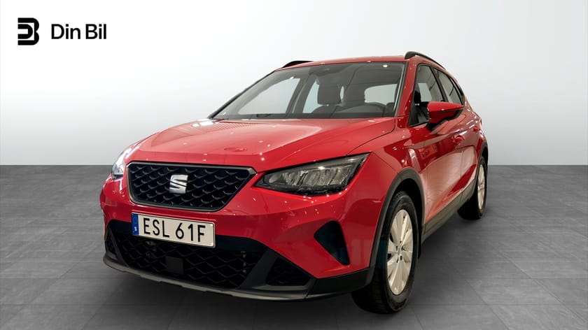 Bild 1 av SEAT Arona 1.0 TSI 110hk DSG7 P-sensor bak Full link