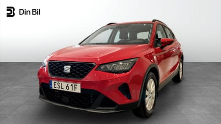 SEAT Arona 1.0 TSI 110hk DSG7 P-sensor bak Full link
