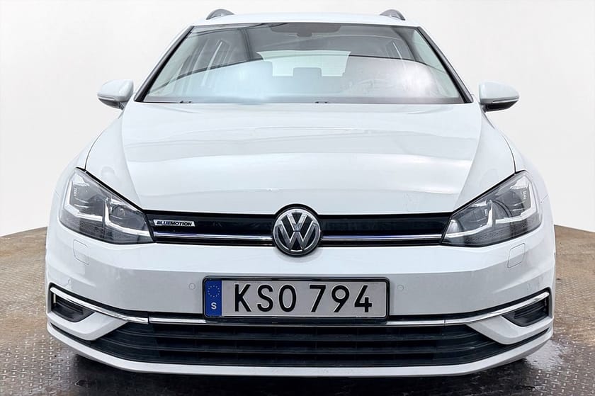 Bild 3 av Volkswagen Golf Sportscombi SC 1.5 TGI CNG Aut Premium AppConnect AdaptivFH P-Sens
