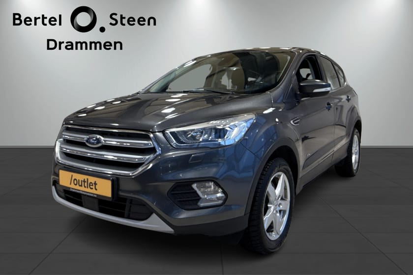 Bilde 1 av Ford Kuga 2,0 TDCi 150hk AWD aut / FACELIFT