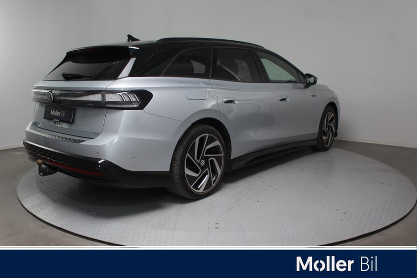 Bilde 3 av Volkswagen ID.7 GTX Tourer 4m stv 86kwh 340hk ex