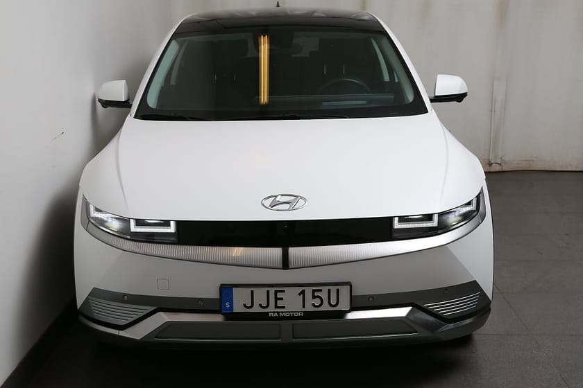 Bild 5 av Hyundai Ioniq 5 AWD 77,4kWh Advanced 20" Alu Soltak / Panorama Leasbar