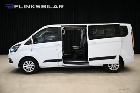 Ford Tourneo Custom 320
