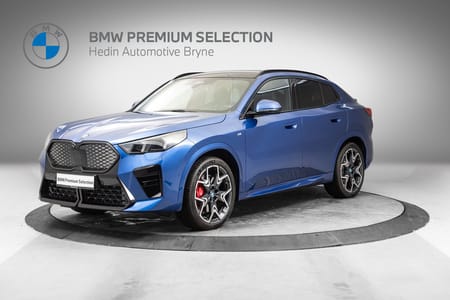 BMW iX2 xDrive30 Fully Charged Premium E.(K)