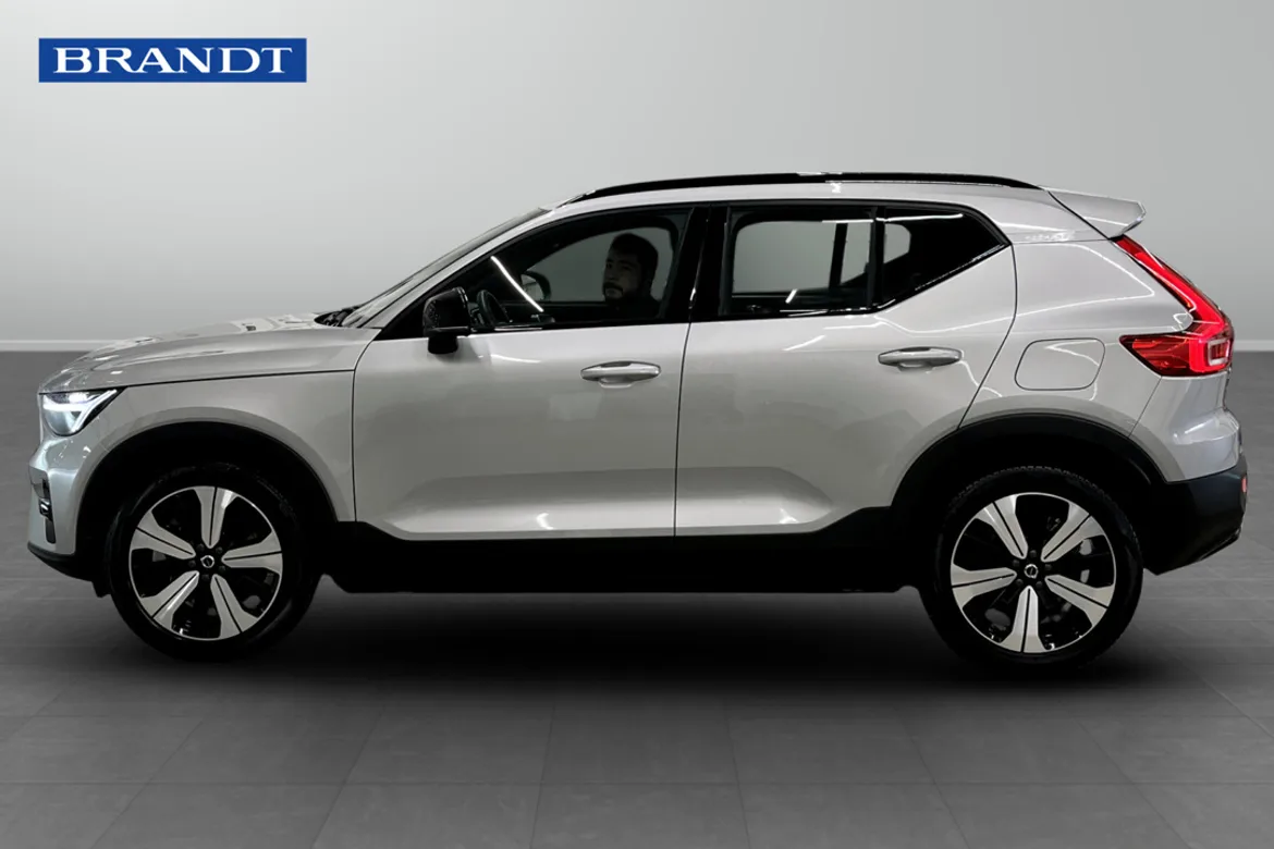 Volvo XC40 Recharge Single Motor