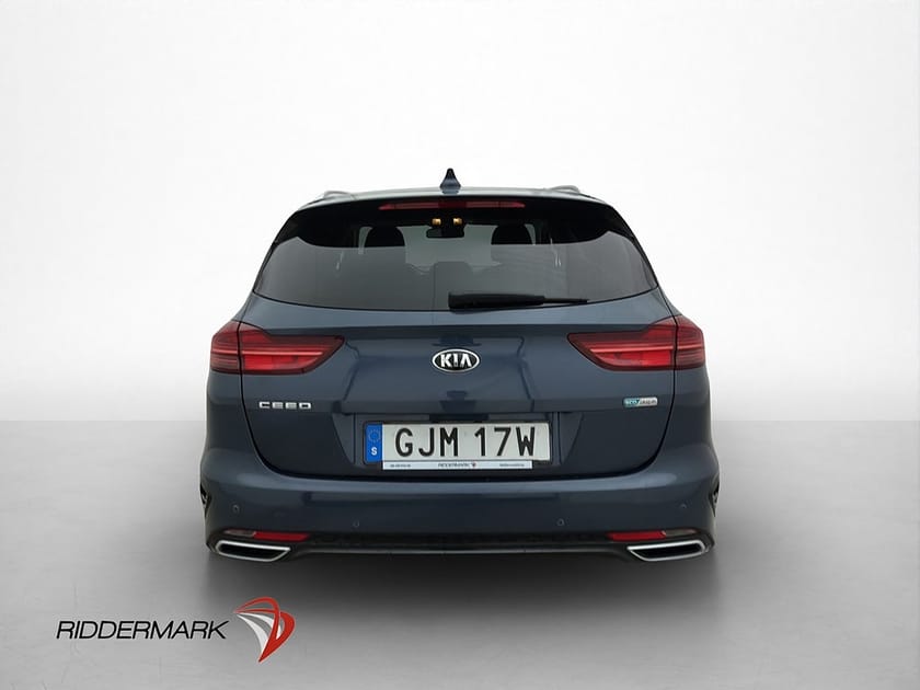 Bild 5 av Kia Ceed Sportswagon Plug-in Hybrid SW 141hk Advance Plus B-Kamera Navi