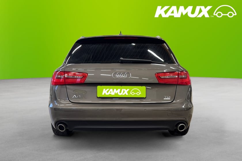 Bild 5 av Audi A6 Avant 2.0 TDI Ultra Sport Edition PDC M-Värmare Drag