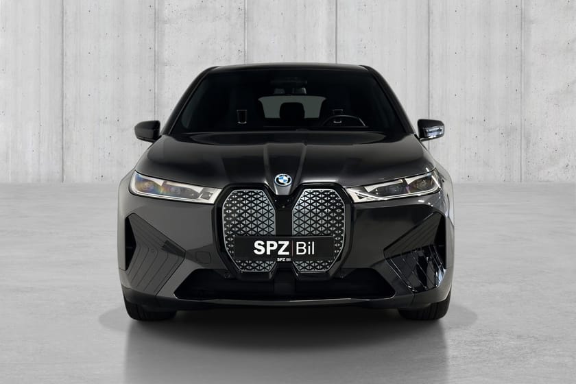 Bilde 3 av BMW iX xDrive40 FullyCharged | BSI | H&amp;K | Sportspakke | Norsk
