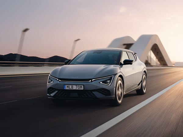 Kia EV6 Business Edition