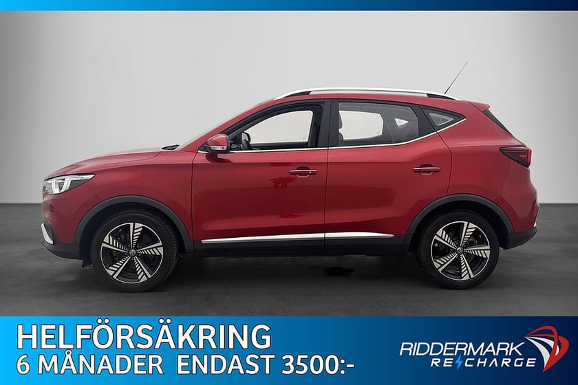 Bild 5 av MG ZS EV 45 kWh Luxury Pano B-Kamera Navi Skinn