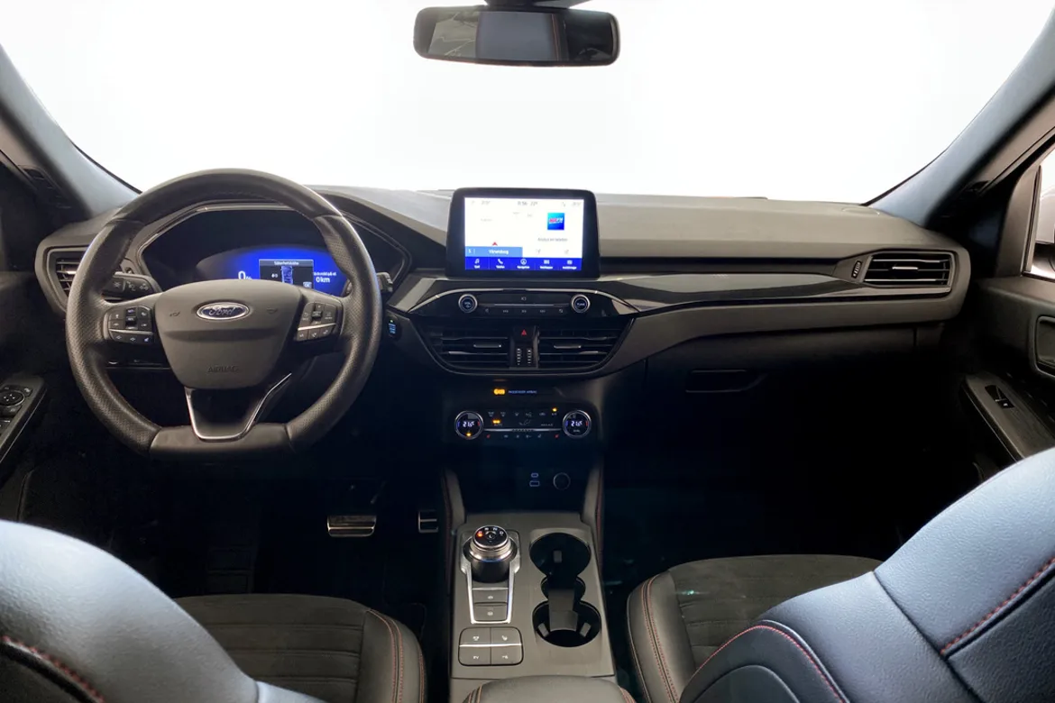 Ford Kuga Plug-In Hybrid
