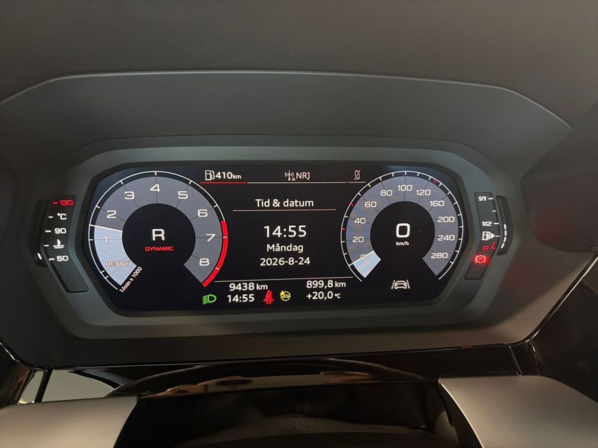 Audi Audi A3 Sportback 35 TFSI — bild 9