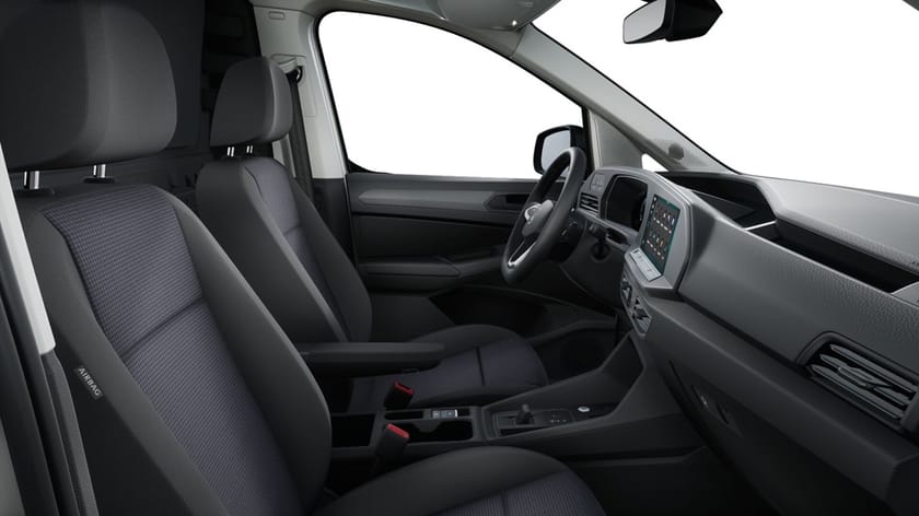 Bild 2 av Volkswagen Caddy Cargo 2.0 TDI 120 hk Backkamera/Drag/Värmare