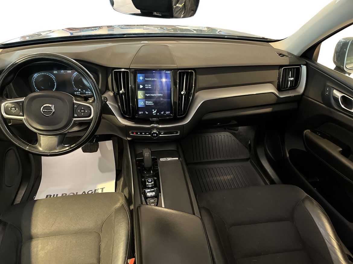 Volvo XC60 2020 - miniatyr 8