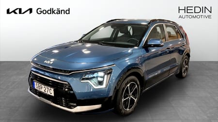 Kia Niro Plug-In-Hybrid