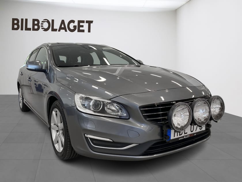 Bild 5 av Volvo V60 D4 AWD Summum Business E