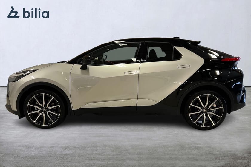Bild 3 av Toyota C-HR PHEV 2,0 LADDHYBRID FWD GR SPORT PREMIERE EDITION