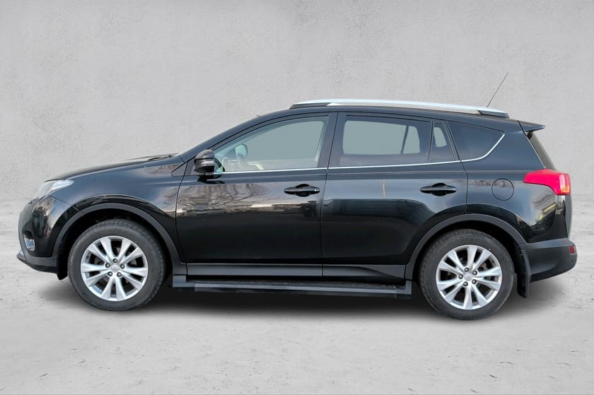 Bilde 2 av Toyota RAV4 2.2 150HK 4X4 Executive - Skinn - Xenon - Hengerfeste