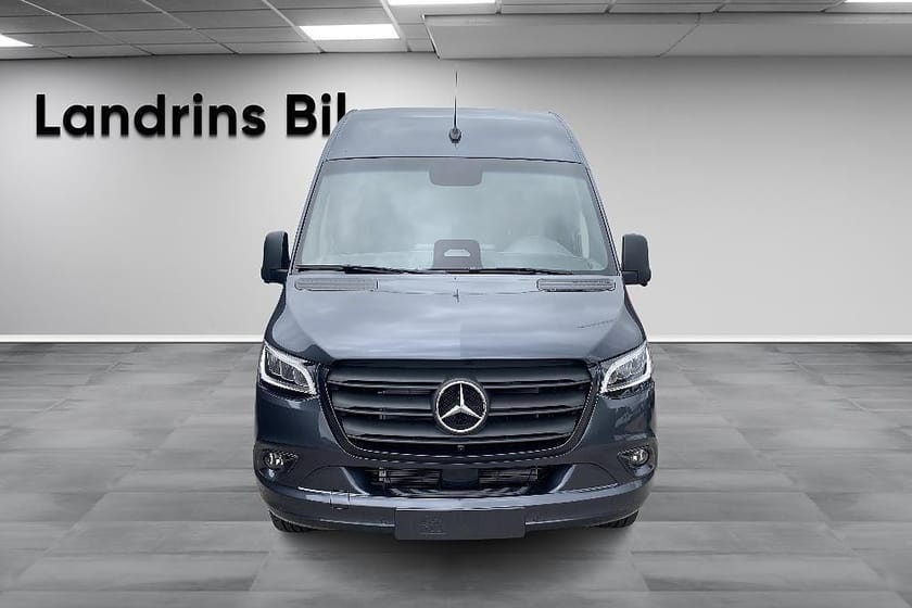 Bild 2 av Mercedes-Benz Sprinter 319 CDI Panel Van A3 Select Lagerbil mkt utr