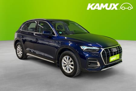 Audi Q5 40 TDI quattro Sport Ed Värmare Drag Kamera Navi Luftfj
