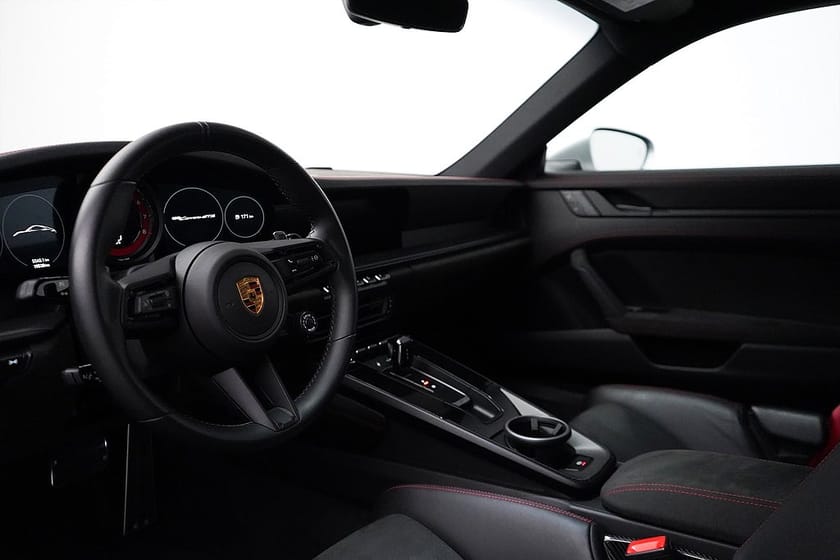 Bild 5 av Porsche 911 Carrera GTS 2-seater 992 / Lättvikt / KW / Sportavg.