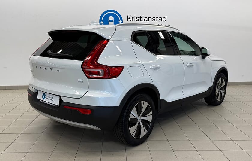 Bild 5 av Volvo XC40 Recharge T4 Aut Inscription Exp. Läder,H/K,Drag,Carplay