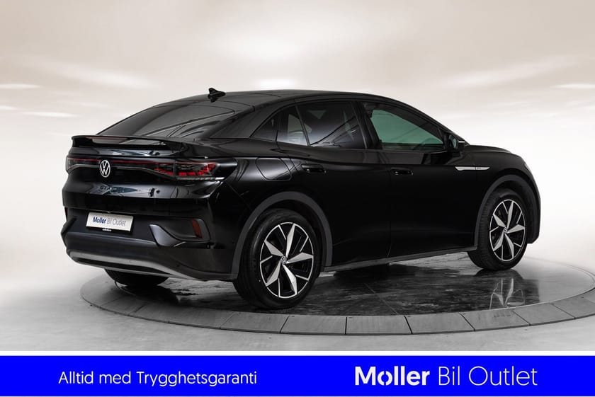Bilde 5 av Volkswagen ID.5 GTX 77kWh 299hk 4MOTION