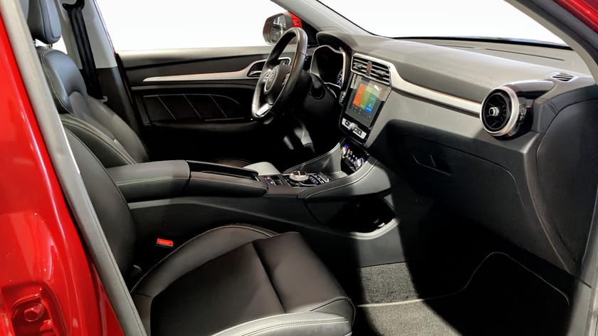 Bild 2 av MG ZS EV LHD 45KWH LUXURY MY20