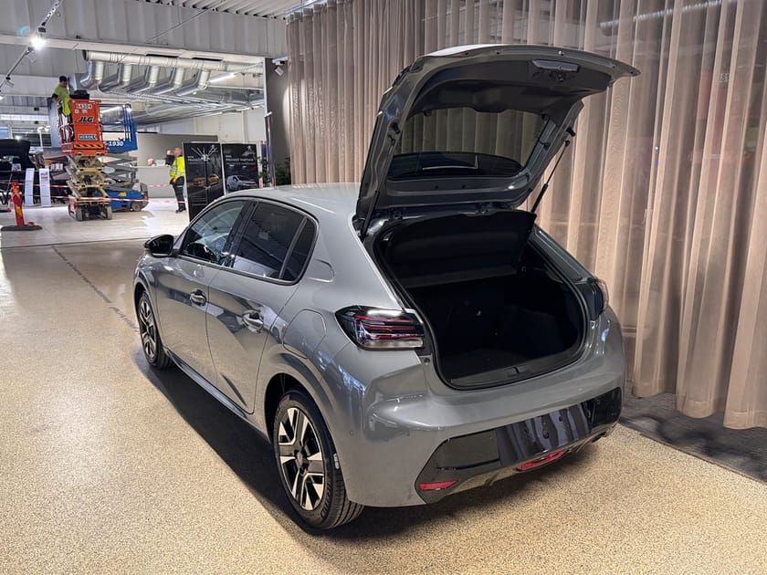 Bild 5 av Peugeot 208 1.2 EDITION PLUS PT
